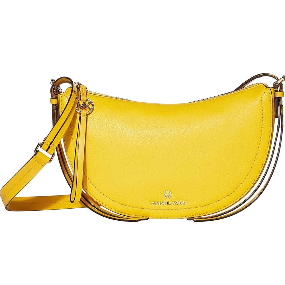 NWT! Authentic Michael Kors!  🌻 ☀️ Sunflower!